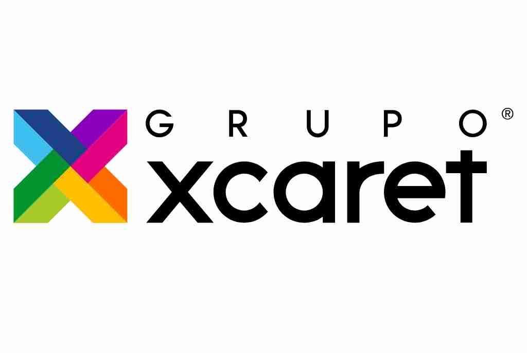 Logotipo de Grupo Xcaret