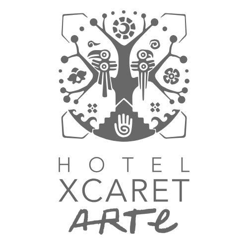 Logo de HOTEL XCARET ARTE