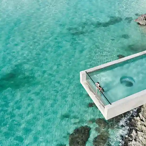 LA CASA DE LA PLAYA - Vista de las instalaciones